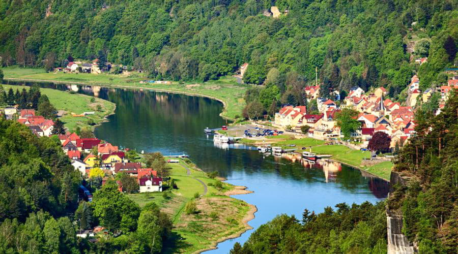 Najpopularniejsze wybory pojazdów Stadt Wehlen